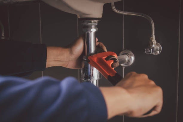 Best Clogged Drain Plumber  in Arlington, VA